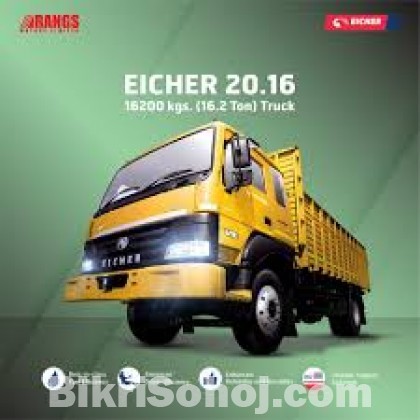 EICHER 2016 TRUCK